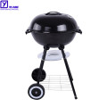 Apple Shape charcoal BBQ grill BBQ Picnic Round Charcoal Portable Grill Cooking charcoal kettle BBQ grill